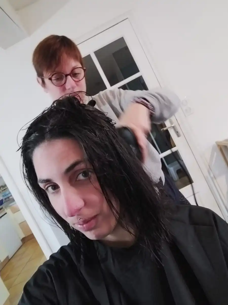 Diversite Coiffure Coiffeuse A Domicile Specialisee A Morlaix Galerie 1
