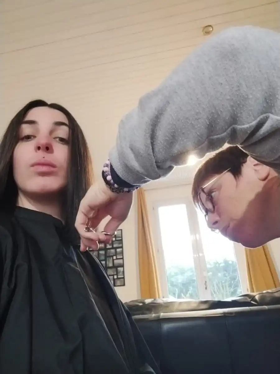 Diversite Coiffure Coiffeuse A Domicile Specialisee A Morlaix Galerie 3