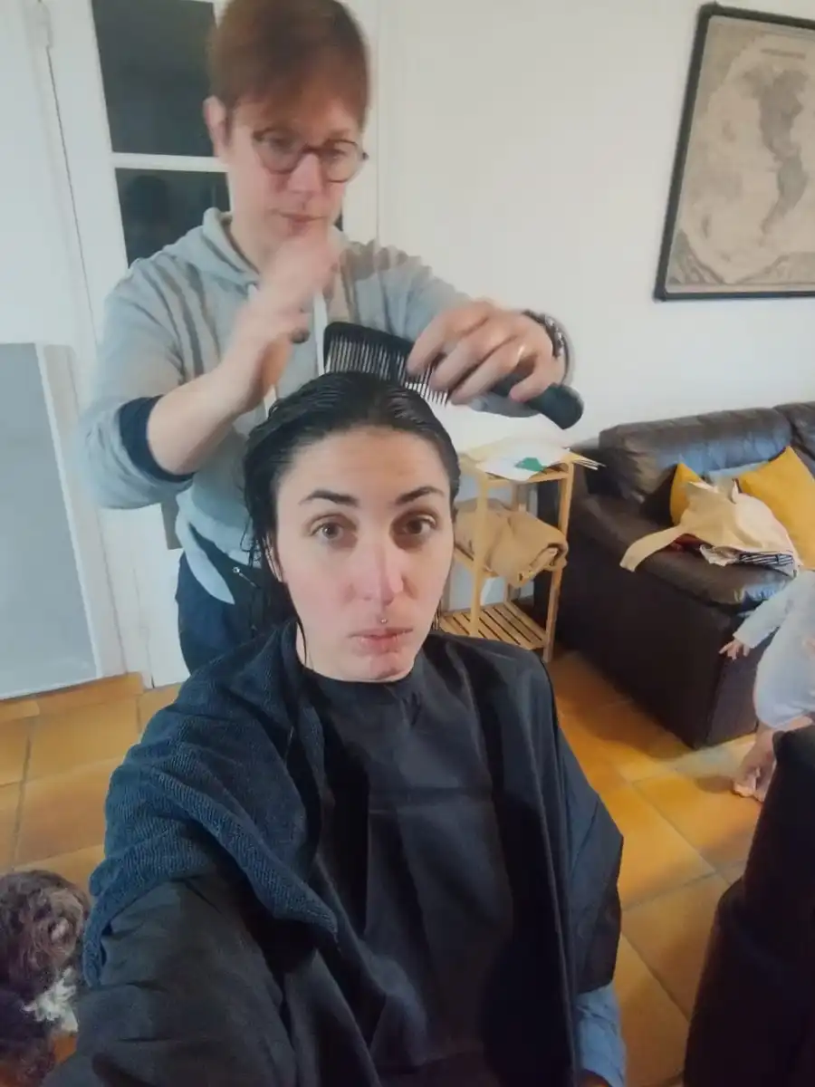 Diversite Coiffure Coiffeuse A Domicile Specialisee A Morlaix Galerie 6