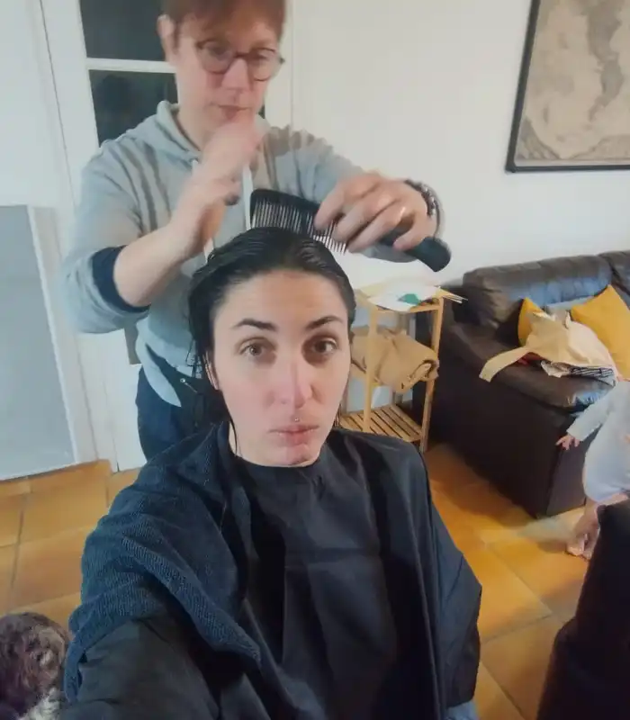 Diversite Coiffure Coiffeuse A Domicile Specialisee A Morlaix Particulier Diversite Coiffure Coiffeuse A Domicile Specialisee A Morlaix Particulier