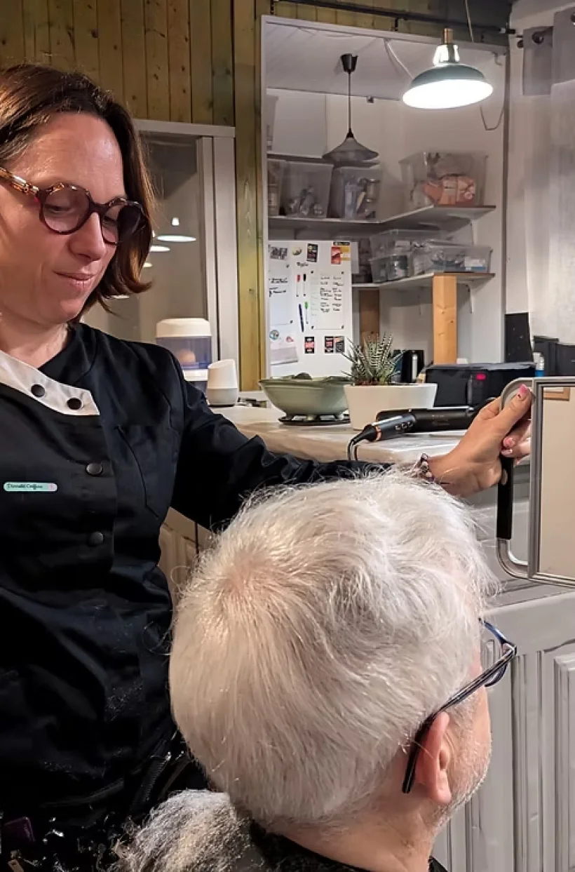 Diversite Coiffure Coiffeuse A Domicile Specialisee A Morlaix Photo Du Site °1