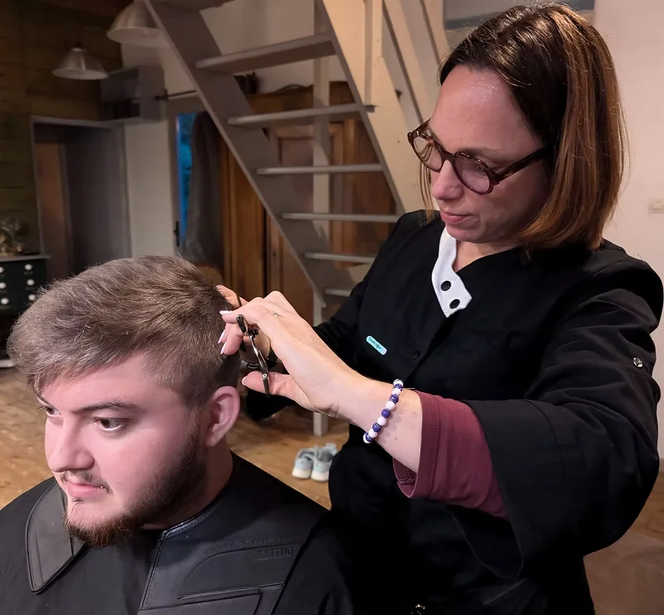 Diversite Coiffure Coiffeuse A Domicile Specialisee A Morlaix Photo Du Site °2